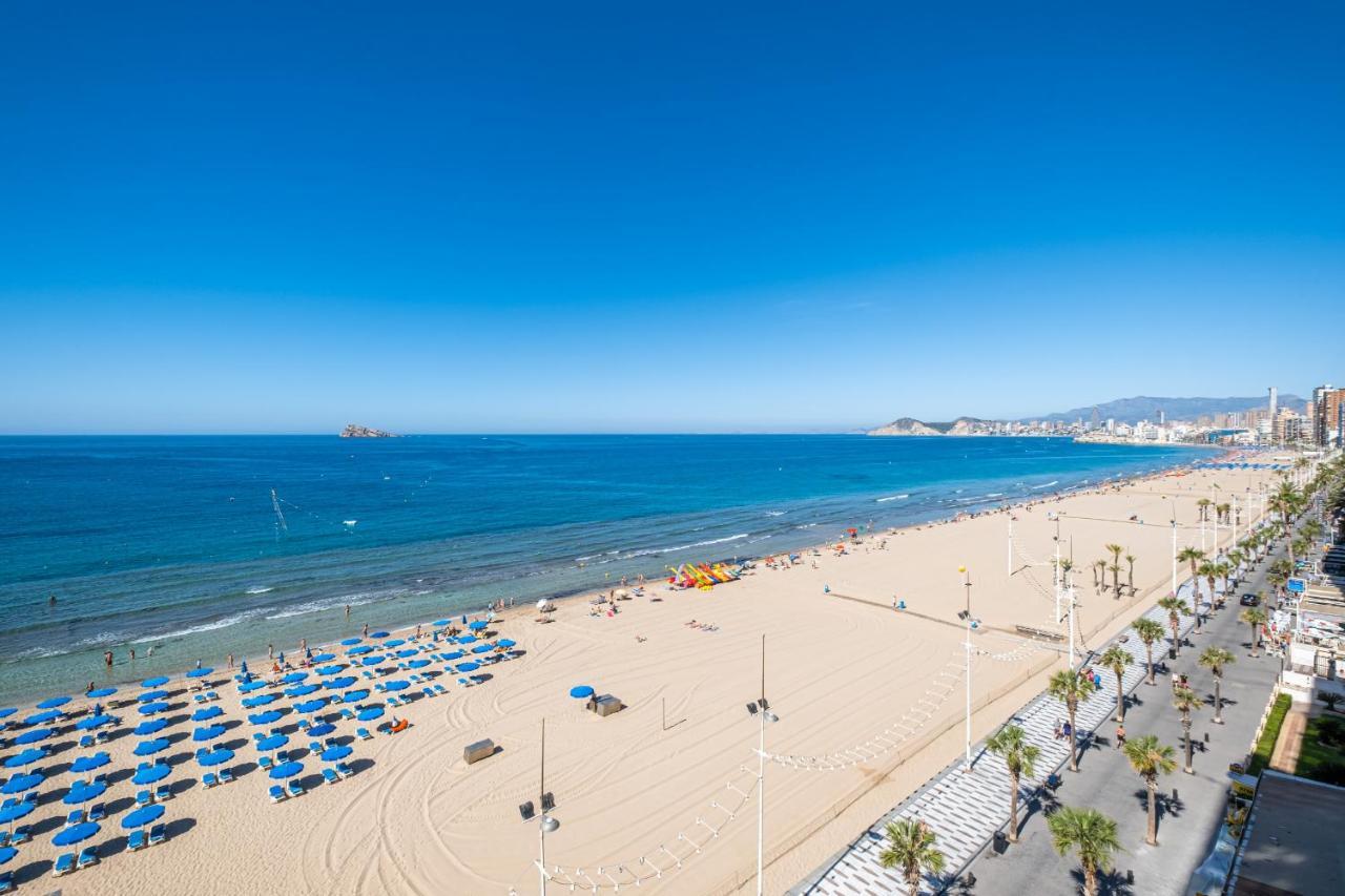 Veracruz 8-A Benidorm Zewnętrze zdjęcie