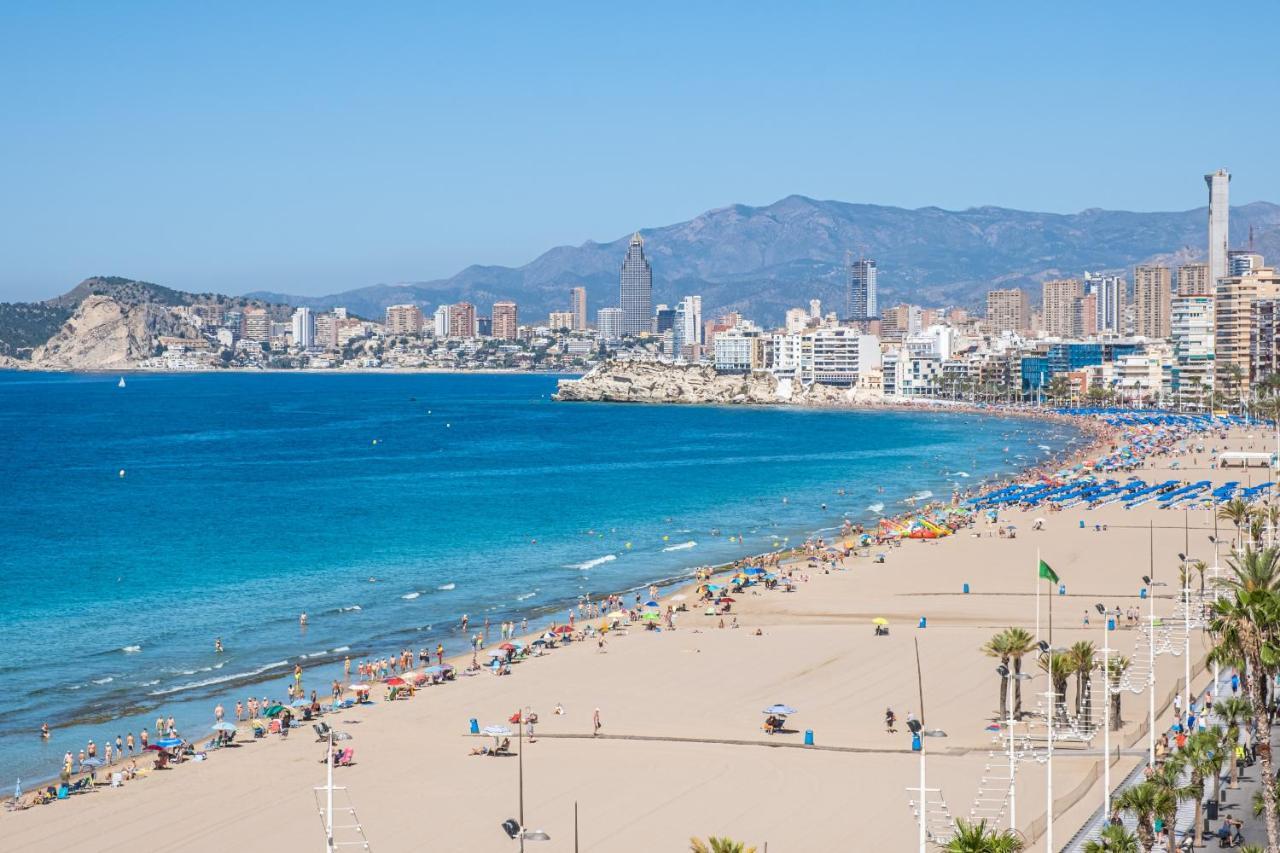 Veracruz 8-A Benidorm Zewnętrze zdjęcie