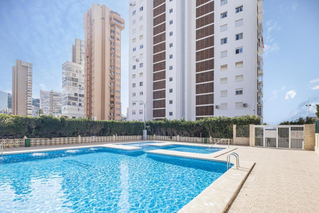 Veracruz 8-A Benidorm Zewnętrze zdjęcie