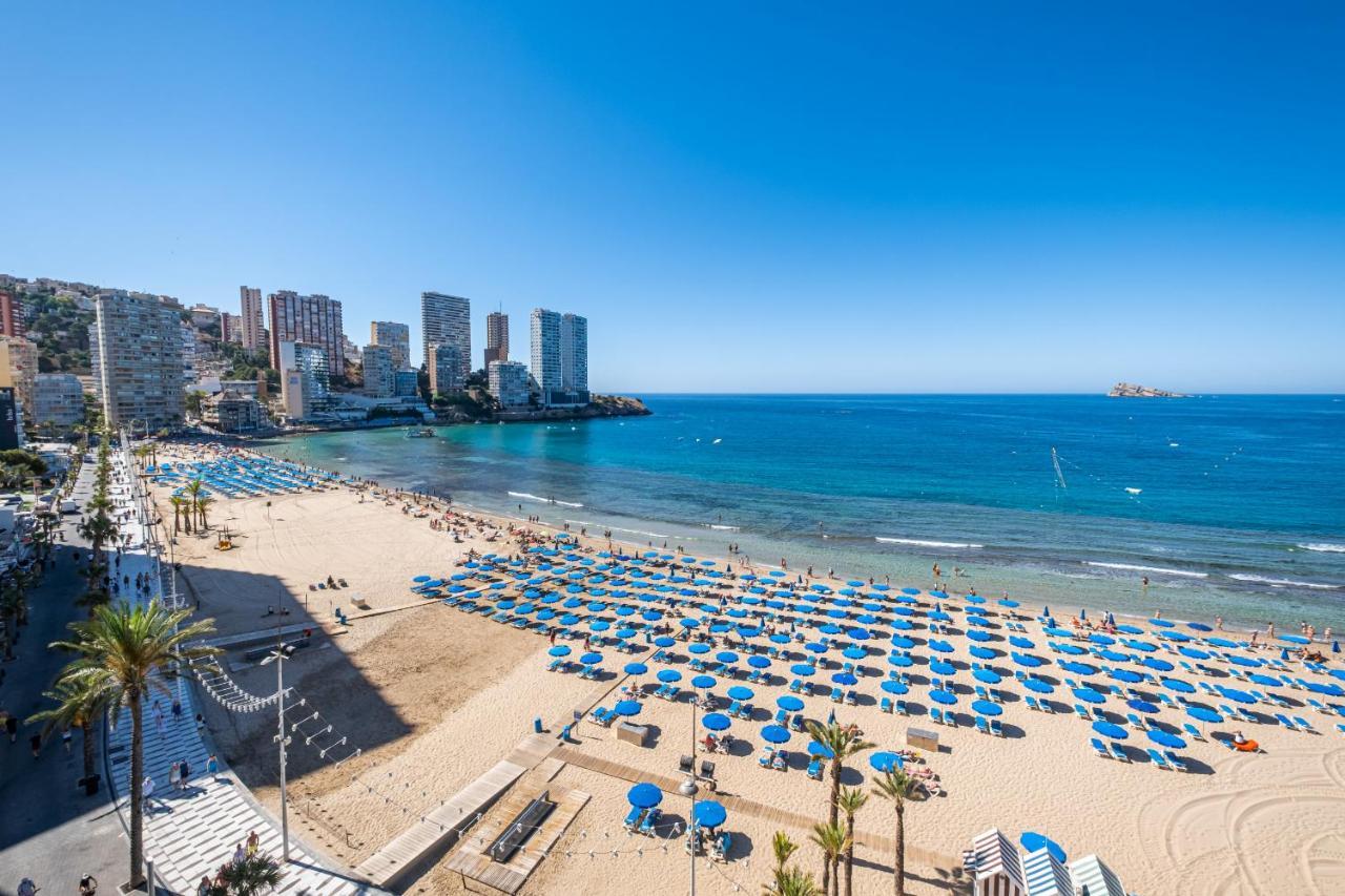 Veracruz 8-A Benidorm Zewnętrze zdjęcie