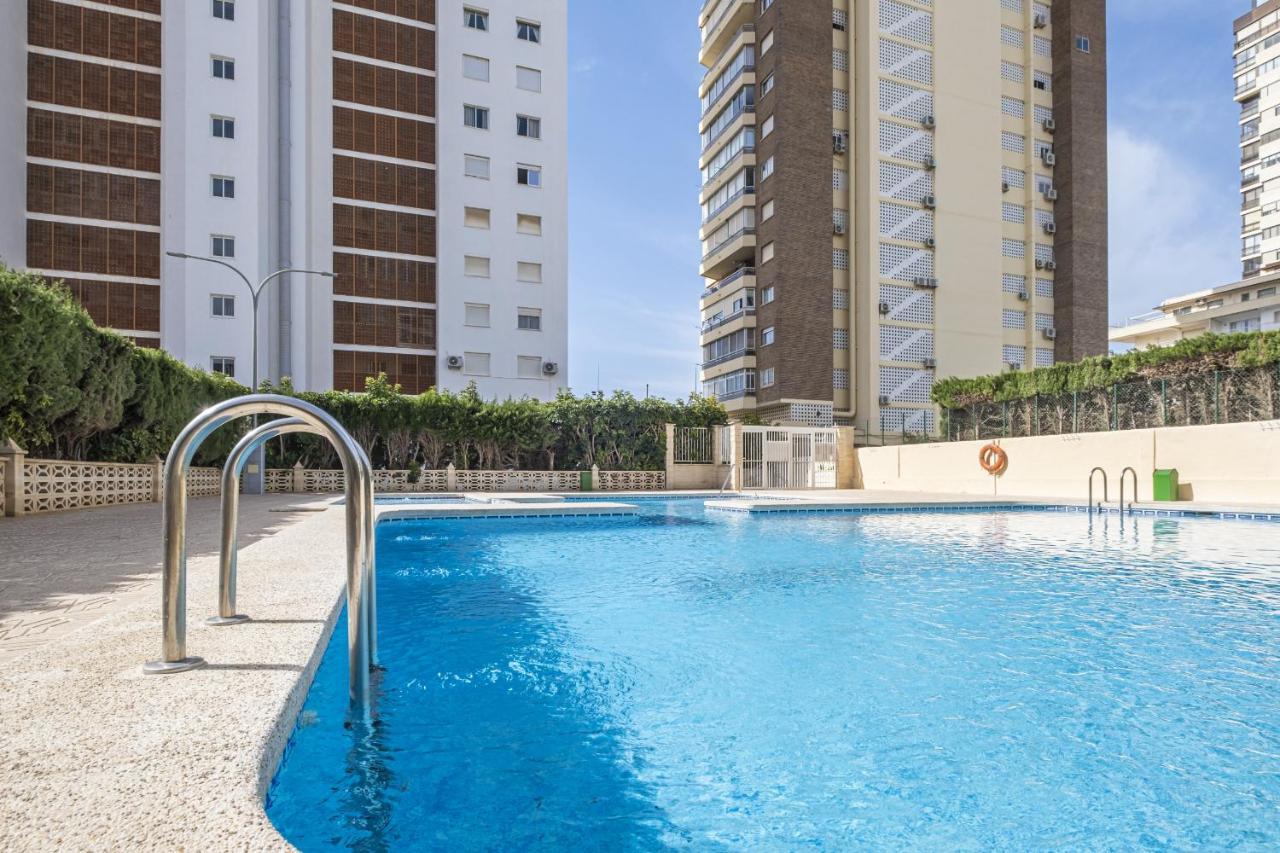 Veracruz 8-A Benidorm Zewnętrze zdjęcie